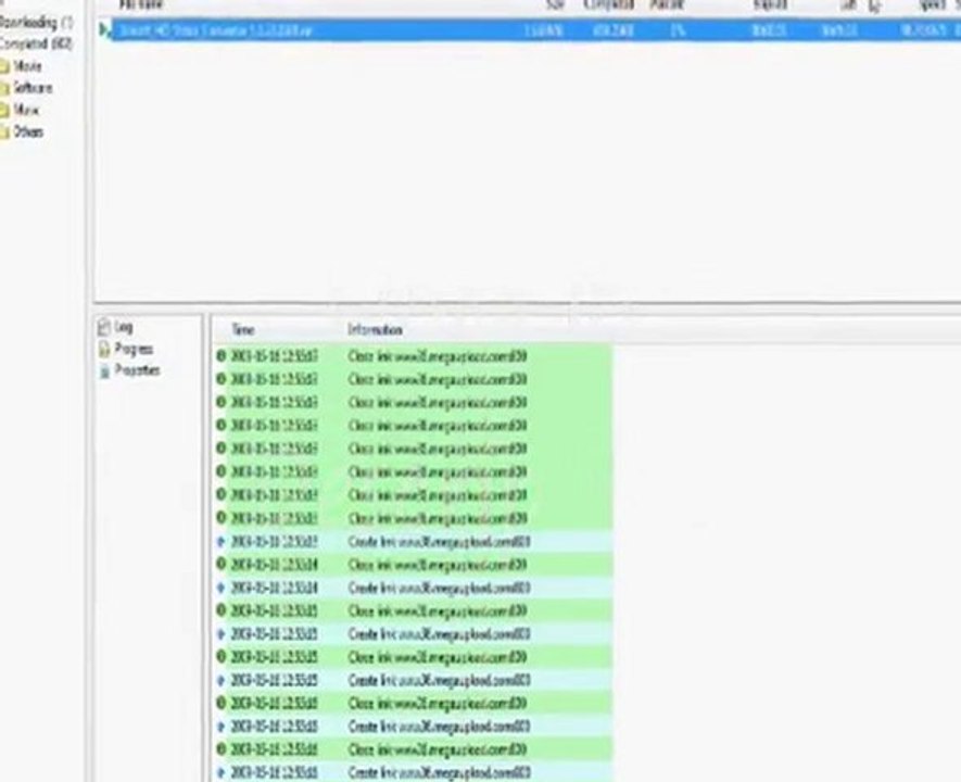 Megaupload Premium Download