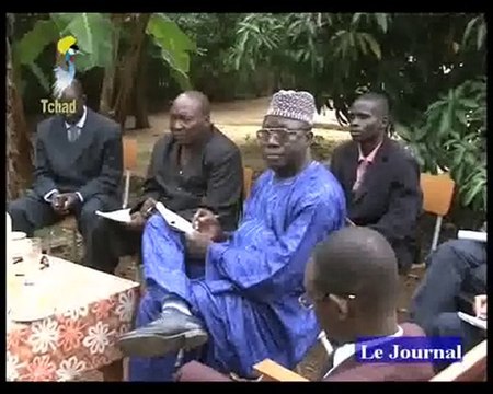 DERNIER JT FRANCAIS DU 29/08/2010 PAR TCHADONLINE TV