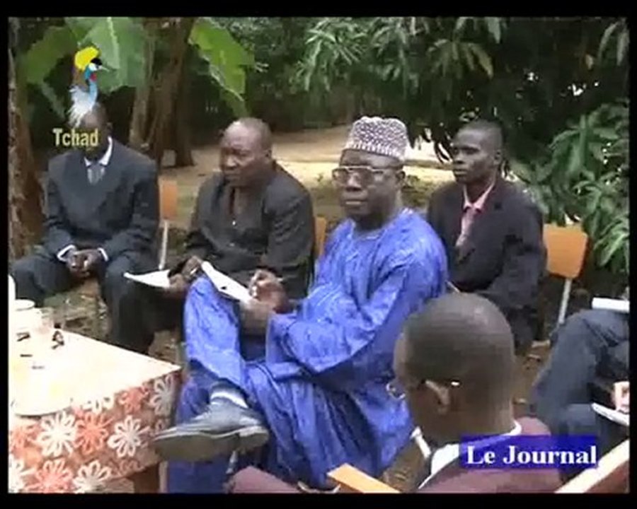 DERNIER JT FRANCAIS DU 29/08/2010 PAR TCHADONLINE TV