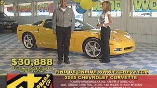 Chevrolet Corvette Syracuse | Syracuse Chevy Corvette