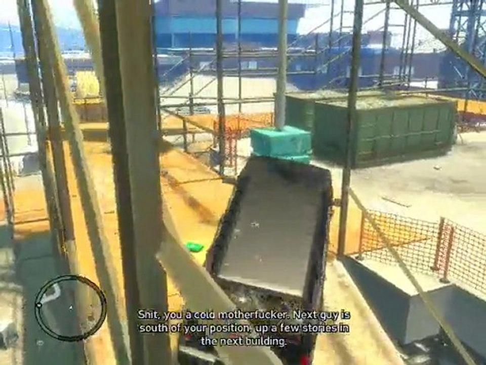 GTA IV SpeedRun Part 27