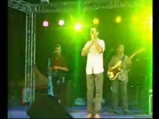 omajil en  concert a la palge  d'agadir 18/08/2010  raye joz