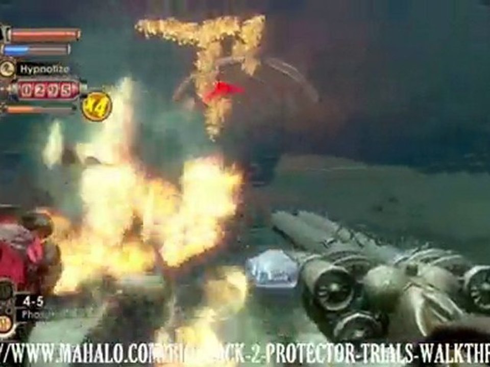 BioShock 2: Protector Trials Walkthrough - Area 5: ...