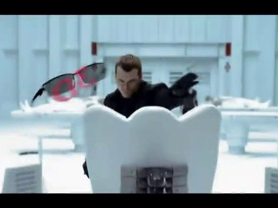 RE4 TV Spot