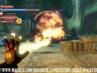 BioShock 2: Protector Trials Walkthrough - Area 5: ...