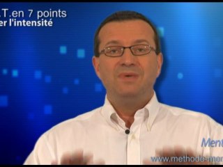 Séance d'EFT : Comment mesurer l'intensité de son problème