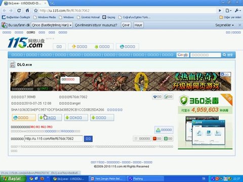 Metin2 Çin Pwp Angel Siteden İndirme