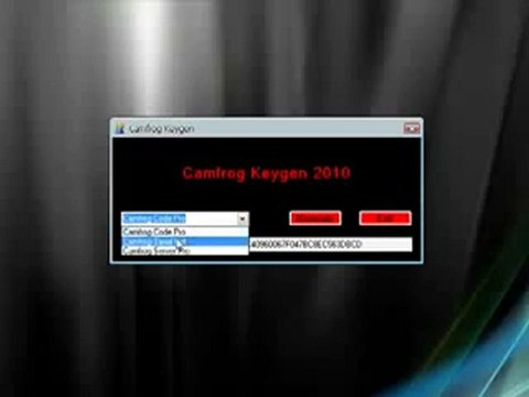 Camfrog Pro Server Keygen * DOWNLOAD AUGUST 2010 *