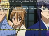 Highschool of the Dead 10 English Sub PV