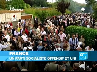 Chaque matin le Flash actu Internationale FRANCE 24