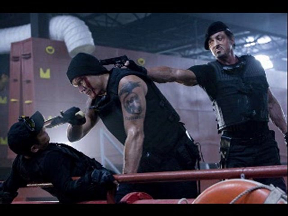The Expendables (2010) Episode:1 of 7