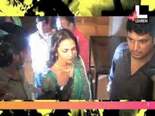 Esha Sends Legal Notice To RGV