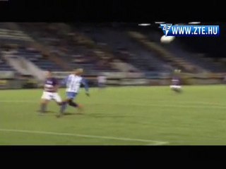 2010.08.28 www.zte.hu ZTE FC - Kecskemét 2-1