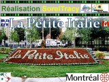 La Petite Italie - Montréal, Québec, Canada