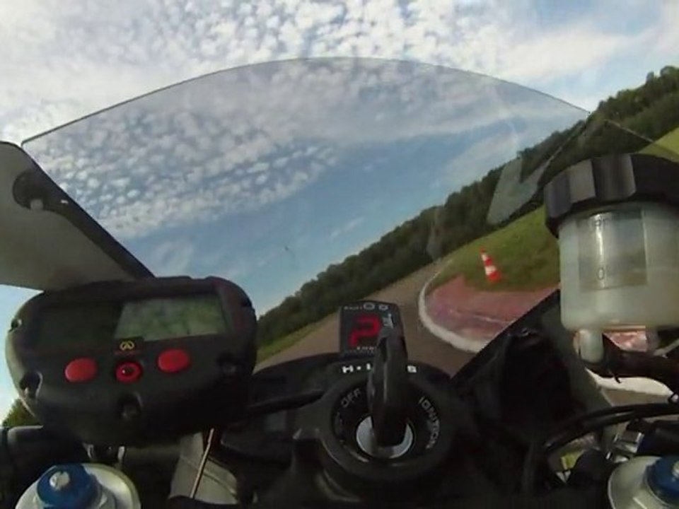 Circuit Les écuyers 22-08-2010 JennyRaptor Track Normandy te