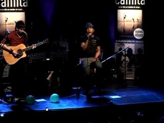 Camila - Alejate De Mi Unplugged