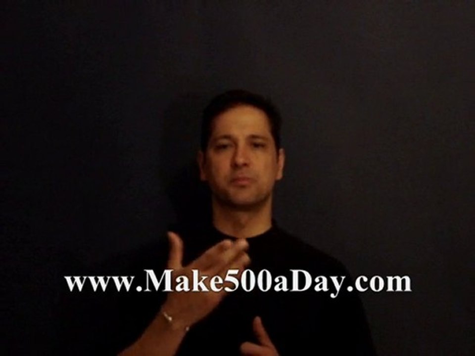 Work at Home Site! 5 Things to Watch Out for!