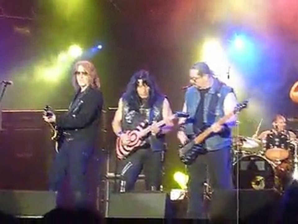 We're not gonna take it FREE WHEELS 2010