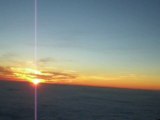 富士山頂からの日の出・Sunrise from Mt Fuji・Lever du Soleil au Mt Fuji