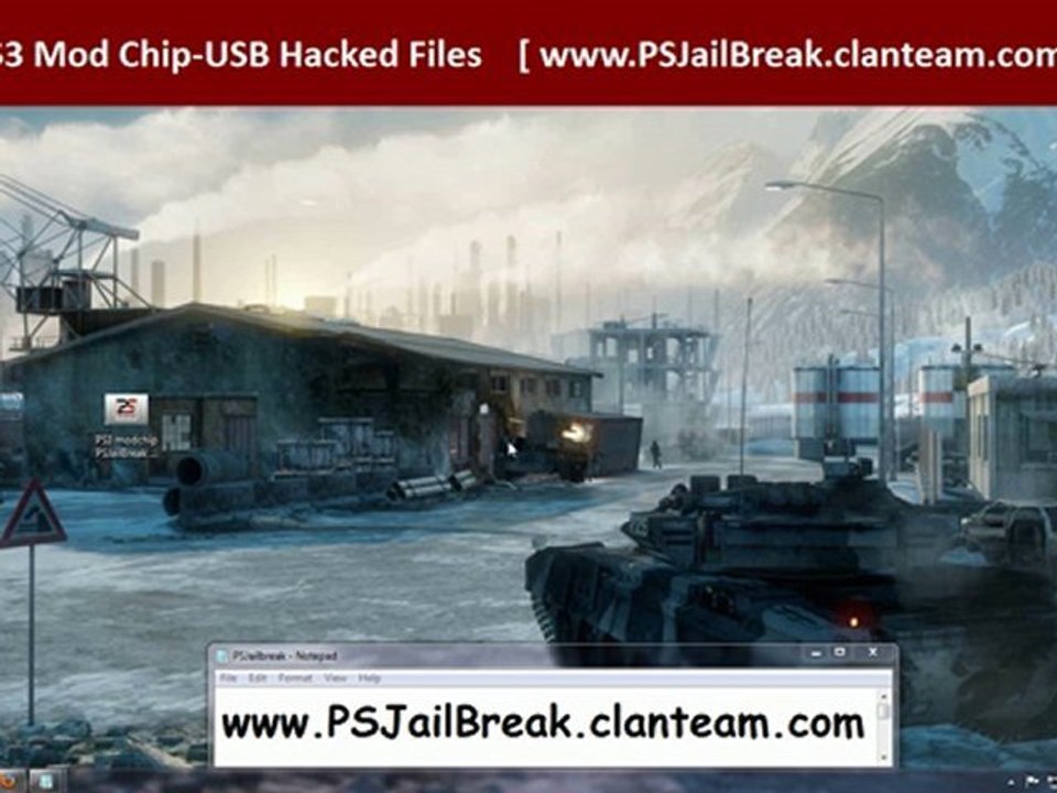 How to install a PS3 Mod chip Hack + Installation Tutorial