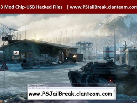 How to install a PS3 Mod chip Hack + Installation Tutorial