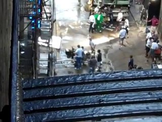 Transformers 3 Scene