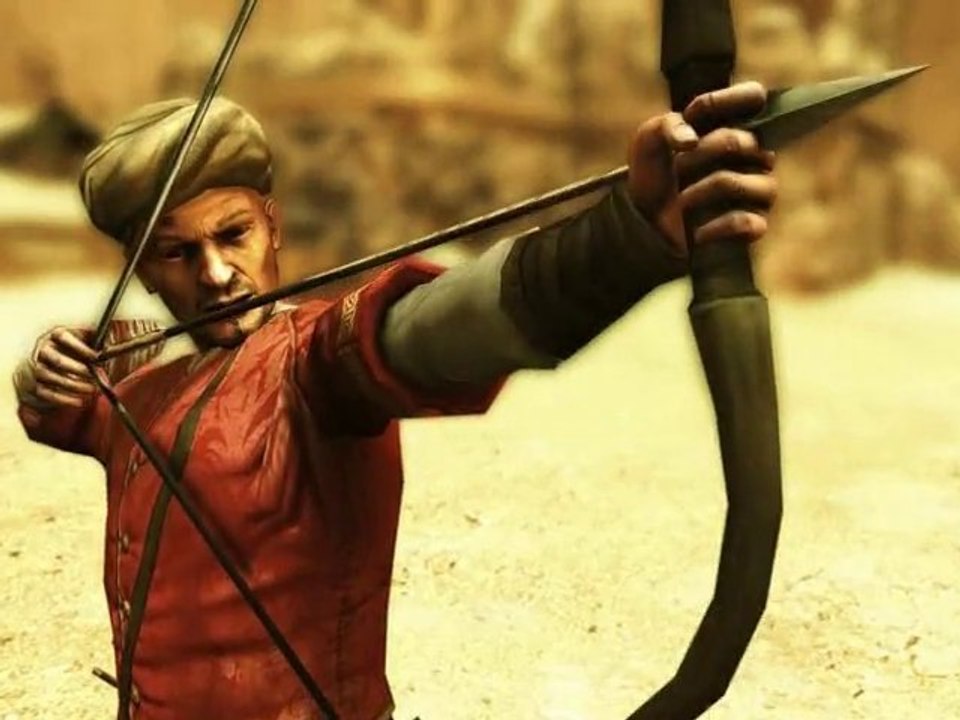 The First Templar gamescom Trailer