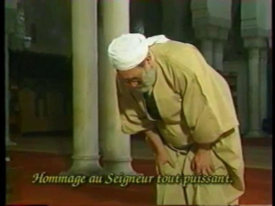 L'Islam en France - Le rituel, les obligations : la prière