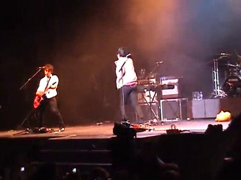 Mariana's Trench PNE concert, part 5