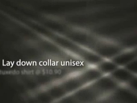 Tux Shirt for Little Men from Formal Fashions Inc.