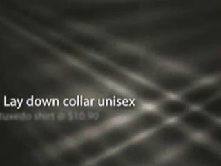 Tux Shirt for Little Men from Formal Fashions Inc.