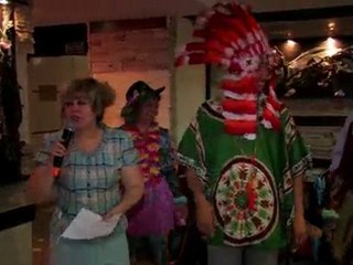 Племя тумба - юмба