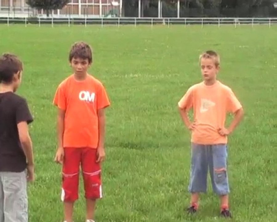 Projet  film en Accueil de loisirs