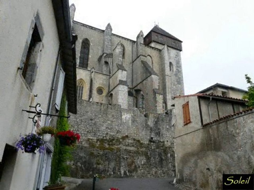 Saint Bertrand de Comminges