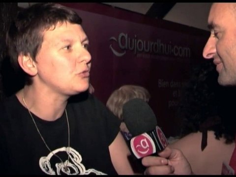 Rencontre Nationale 2010 : Soirée Régionale avec Jean-Michel