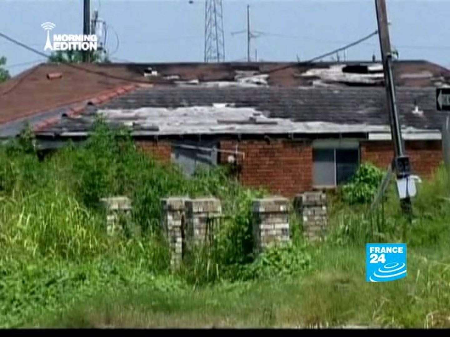 Daily FRANCE 24's international news flash