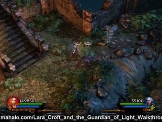 Lara Croft and the Guardian of Light Walkthrough - The ...