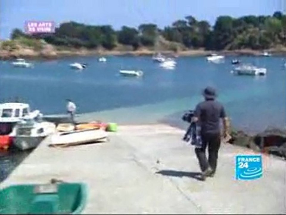 Bréhat l'île aux fleurs