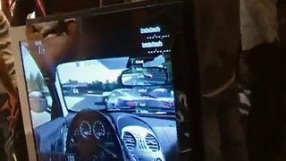 Gran Turismo 5 GamesCom 2010 Mercedes SLR AMG Le Mans