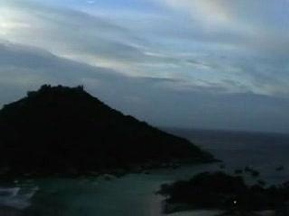 Thailande - De Koh Tao à Koh Nang yan