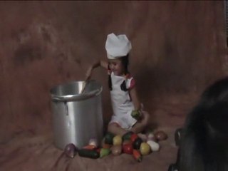 Mia y familia sesion fotografica 2008