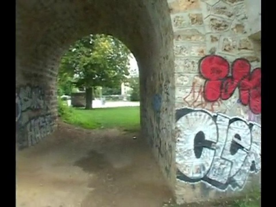 FIN DES VACANCES D'EDDIE STAR A' LA FERTE SOUS JOUARRE