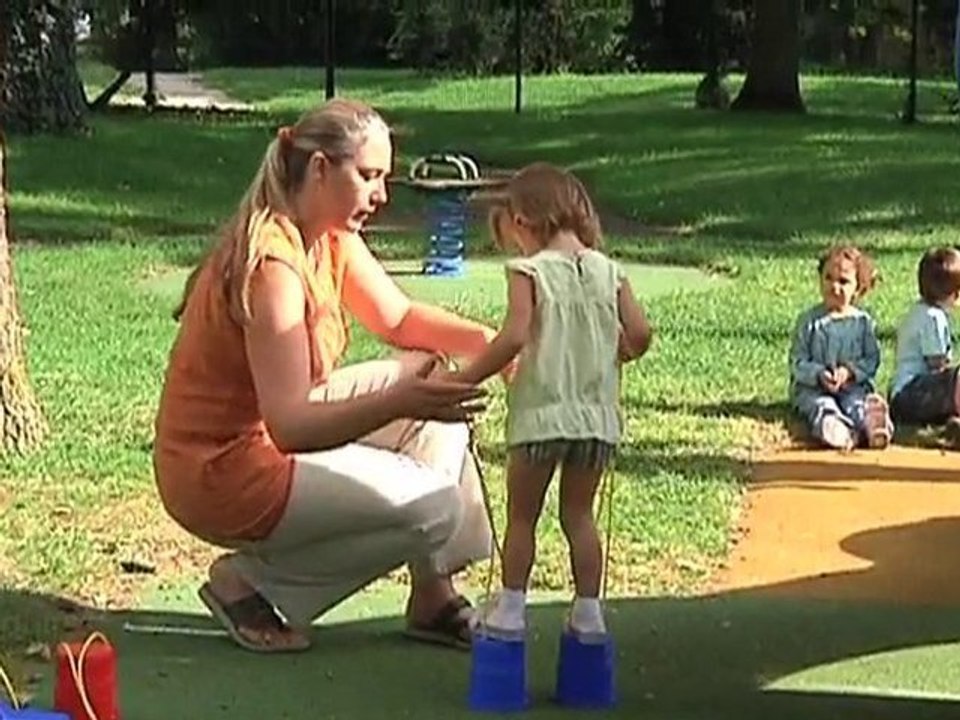 Petite Enfance:  La maison du Parc fait le plein ! (Troyes)