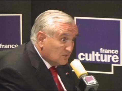 Les Matins - Jean-Pierre Raffarin