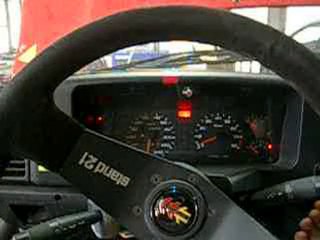 Montage nouveau Moteur Rallye 2010