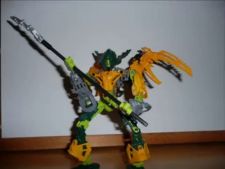 Mes Moc n°1