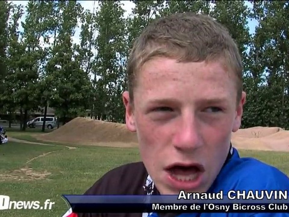Decouverte BMX