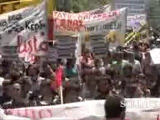 Grève Générale le 7 Septembre 2010 !!!