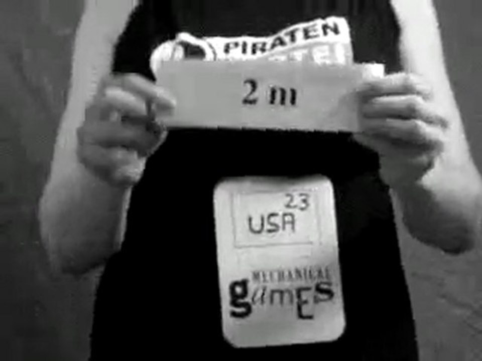 M 49. i will swim for food.