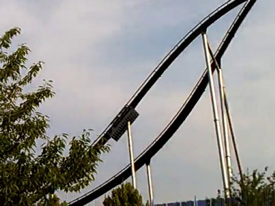 parking vue du silver star